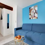 Studio In The Heart Of The Marais