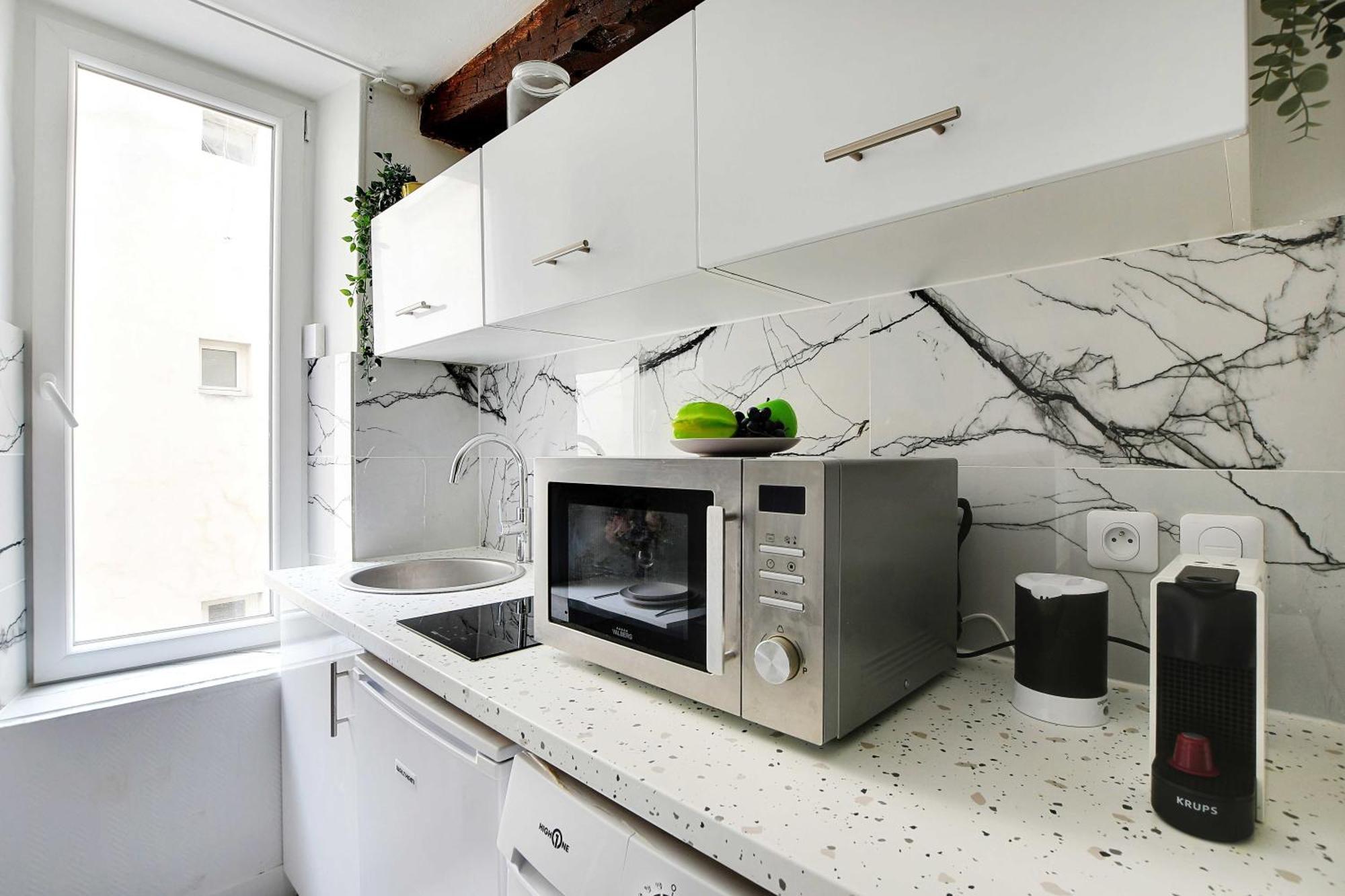 Appartement In The Heart Of The Marais