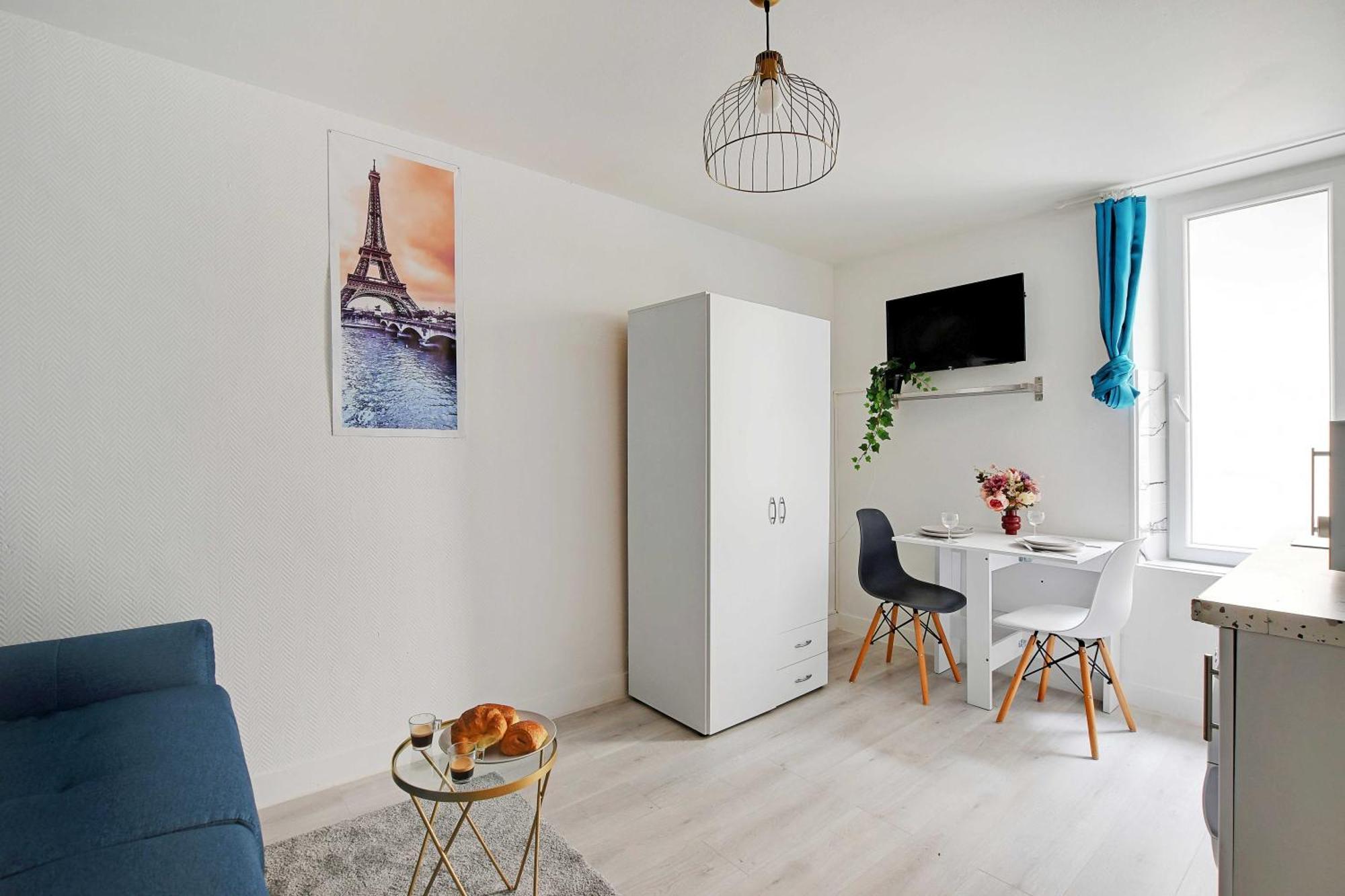 Appartement In The Heart Of The Marais Parijs