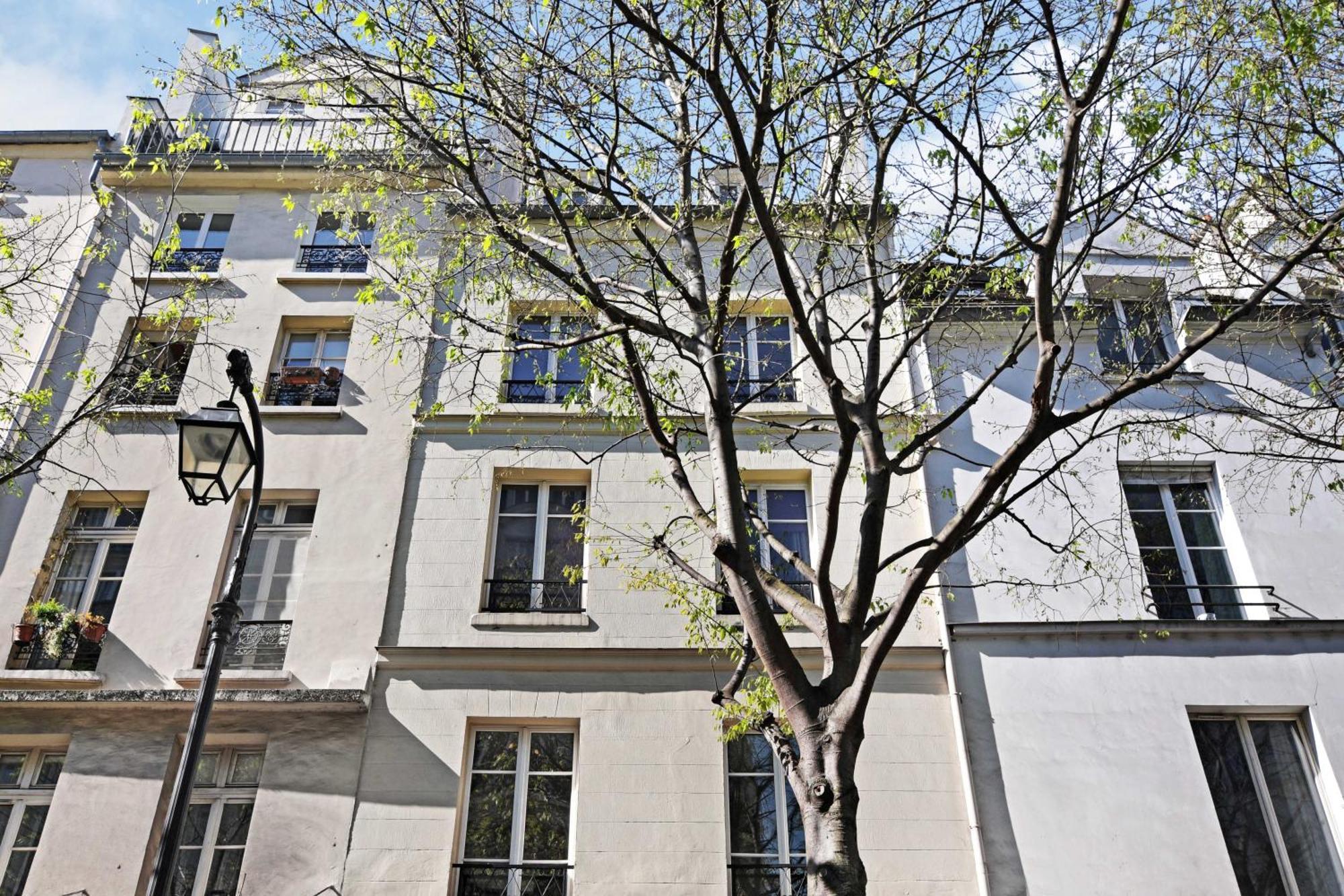 Appartement In The Heart Of The Marais *